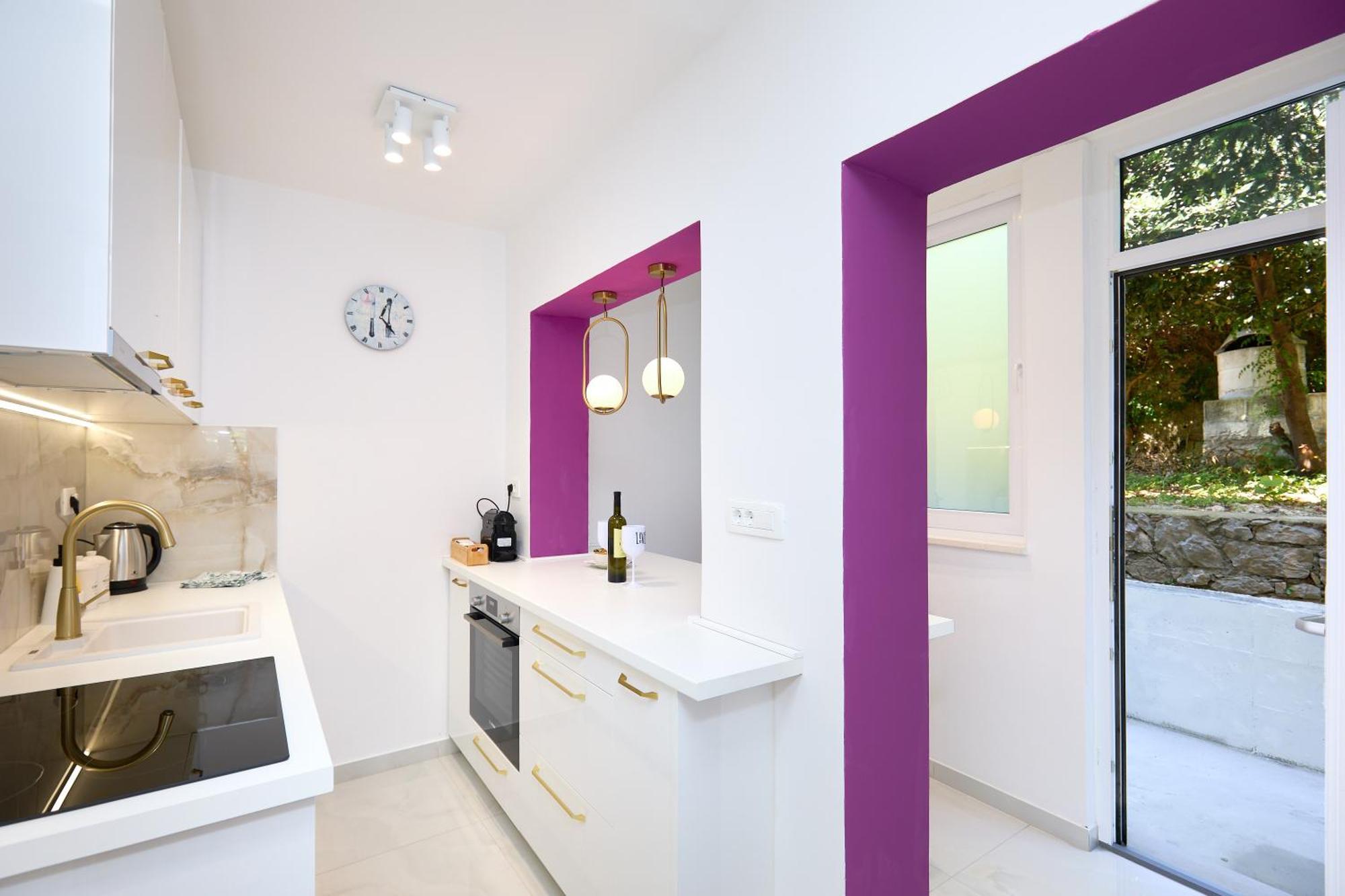 Appartamento Golden Rose - Walking Distance 1 Km From Old Town