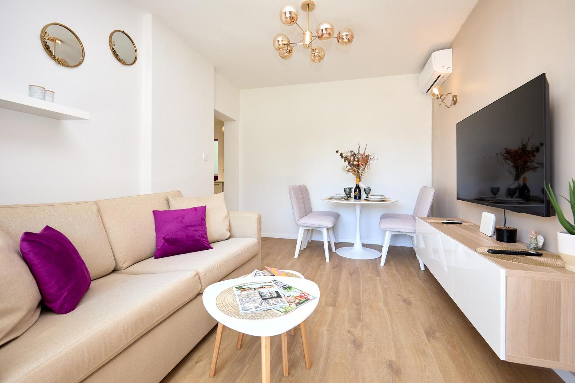 Apartment Golden Rose - Walking Distance 1 Km From Old Town Dubrovnik