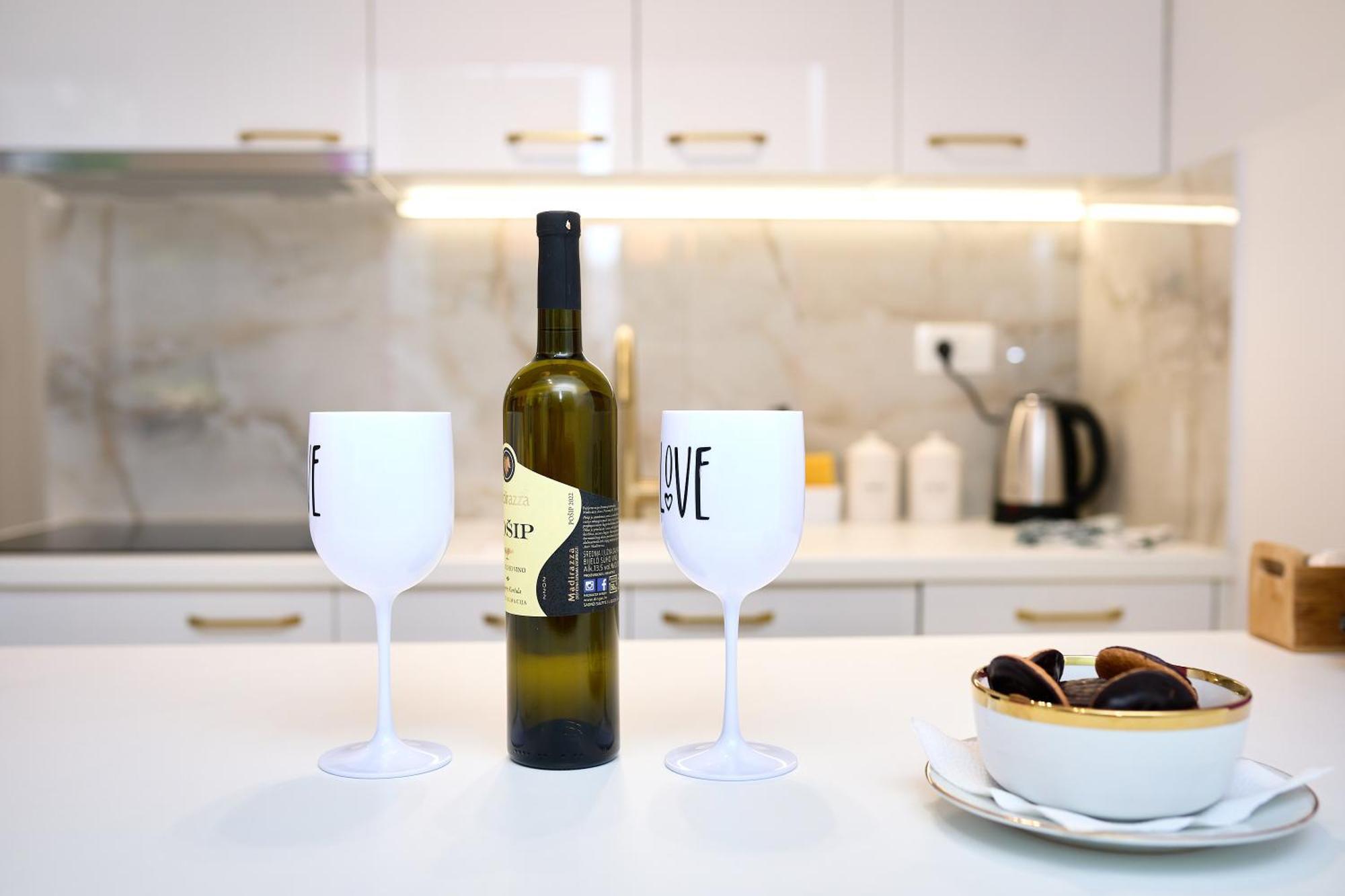 Apartment Golden Rose - Walking Distance 1 Km From Old Town Dubrovnik