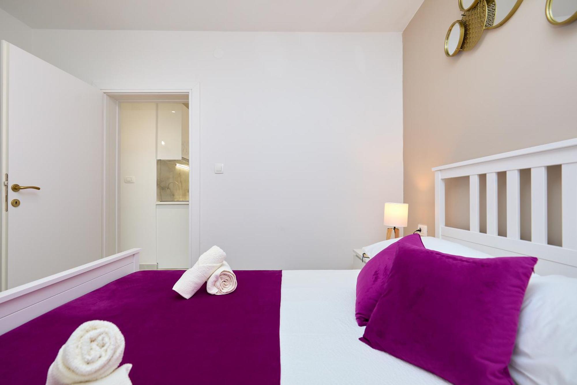 Golden Rose - Walking Distance 1 Km From Old Town * Dubrovnik